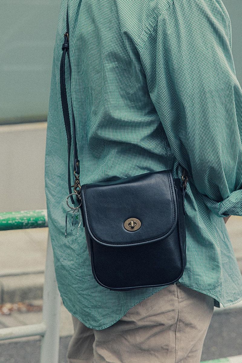 ポロラルフローレンのシャツコーディネート | 251224-1331-30 小汐宗徳 5枚目の写真