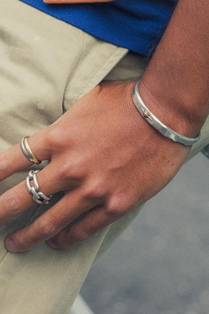 ダブルアールエルのTシャツコーディネート | 251224-1334-08 吉永祐太 4枚目の写真