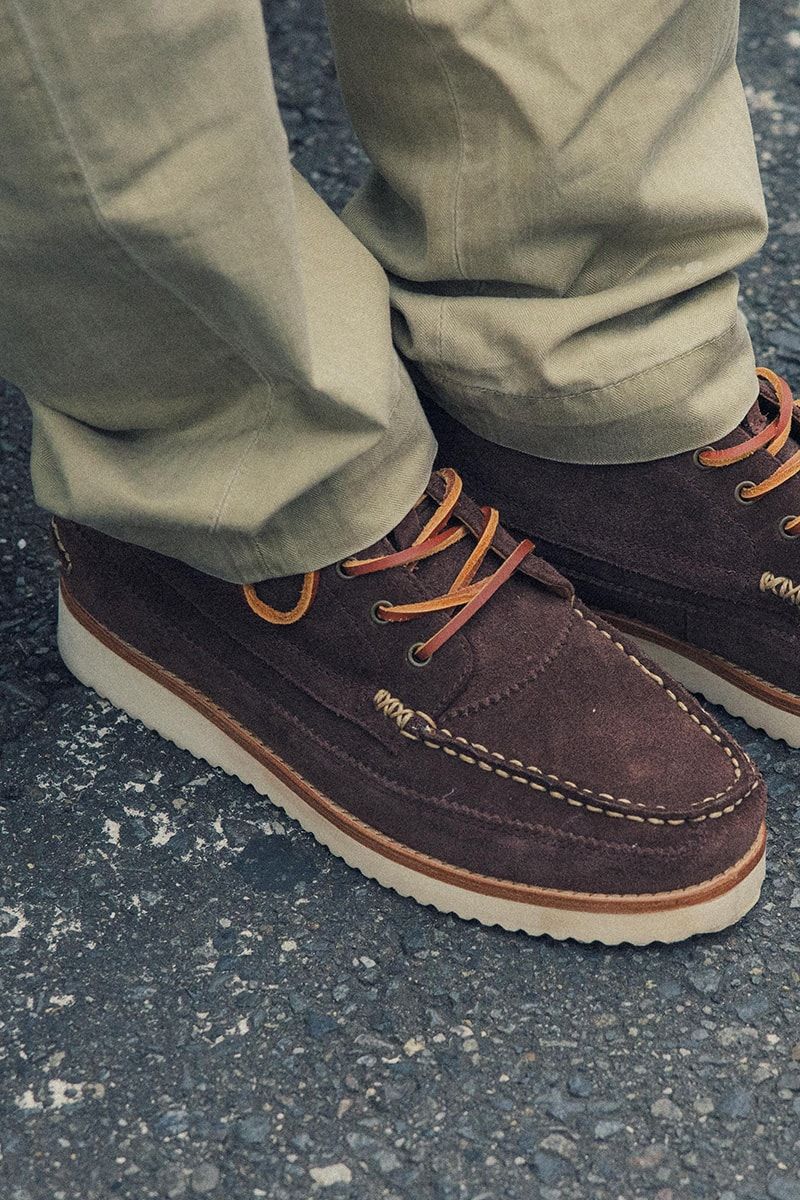 ダブルアールエルのTシャツコーディネート | 251224-1334-08 吉永祐太 6枚目の写真