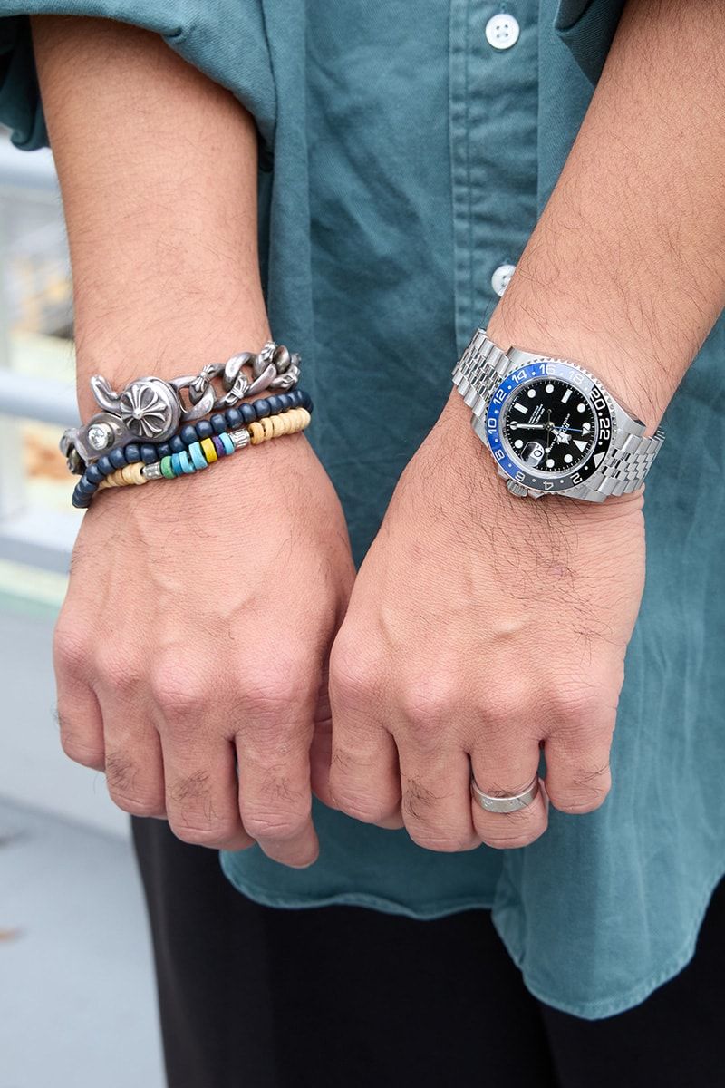 ポロラルフローレンのシャツコーディネート | 251224-1337-48 島村彰太 4枚目の写真