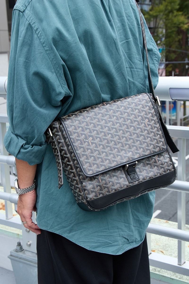 ポロラルフローレンのシャツコーディネート | 251224-1337-48 島村彰太 5枚目の写真