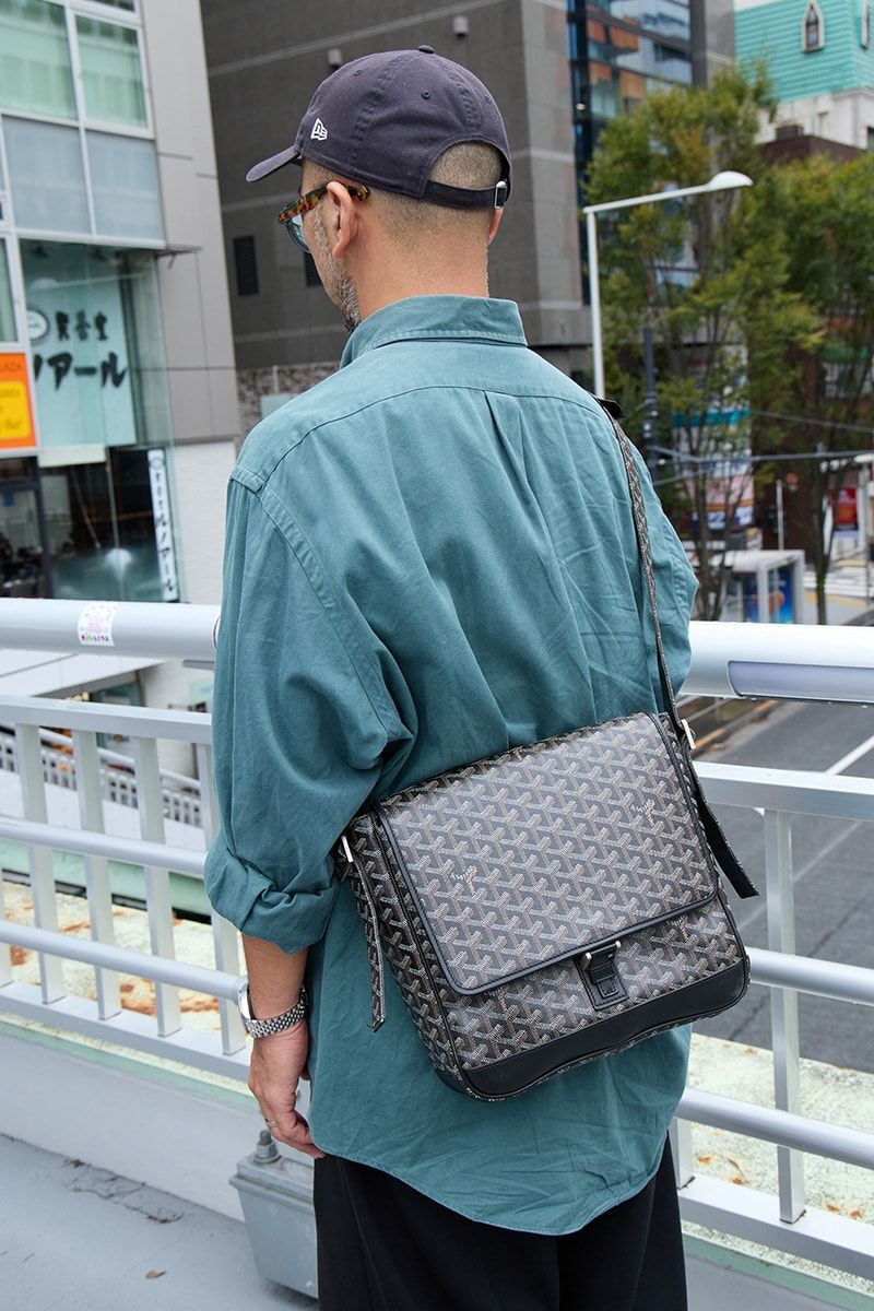 ポロラルフローレンのシャツコーディネート | 251224-1337-48 島村彰太 6枚目の写真