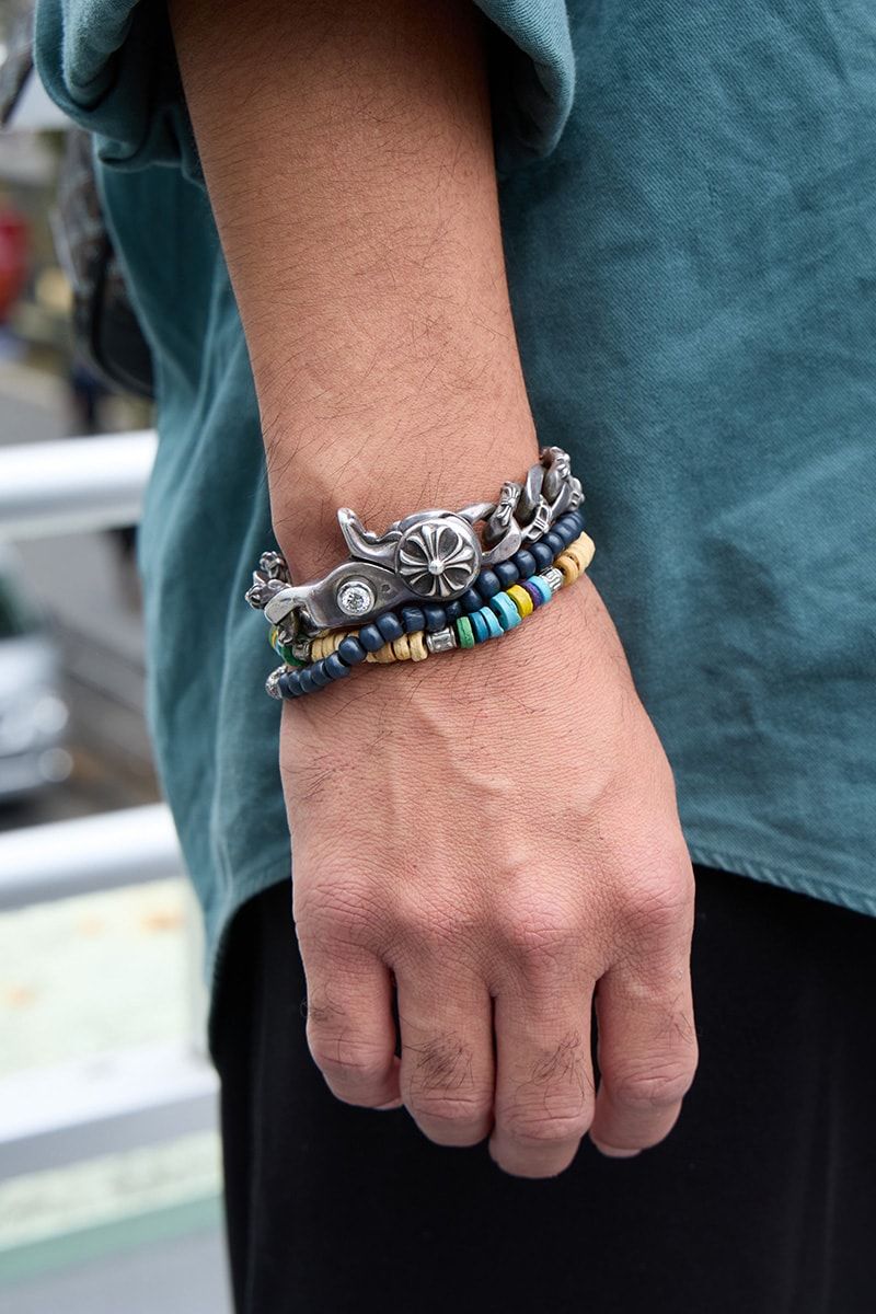 ポロラルフローレンのシャツコーディネート | 251224-1337-48 島村彰太 8枚目の写真