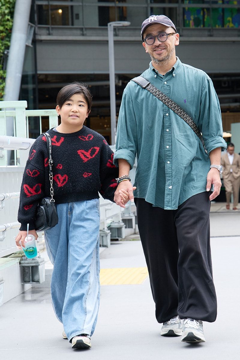ポロラルフローレンのシャツコーディネート | 251224-1337-48 島村彰太 3枚目の写真