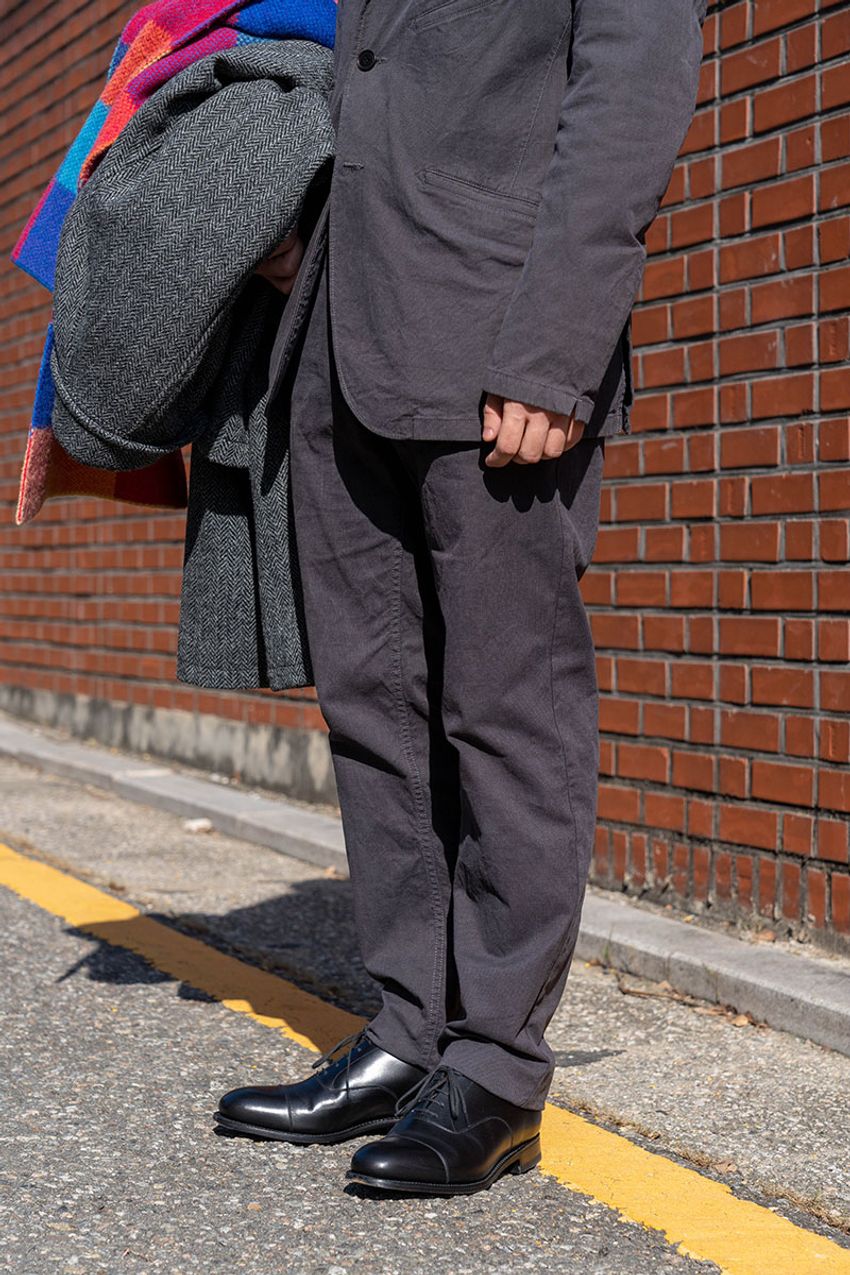 首元に彩りを添えた「冬のマフラーコーデ」5選！東京＆韓国の洒落者たちの模範解答 - 7枚目の画像