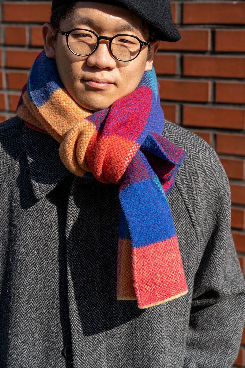 グローバーオールのコートコーディネート | 251225-2113-24 オ・ビョンヒョン 5枚目の写真