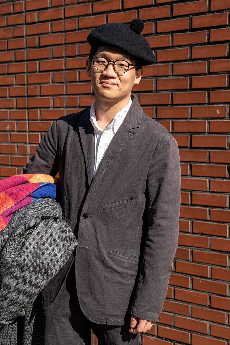 グローバーオールのコートコーディネート | 251225-2113-24 オ・ビョンヒョン 3枚目の写真