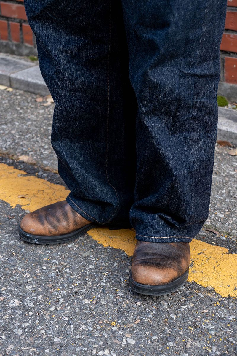 マーカウェアのコートコーディネート | 251225-2120-30 ユ・ジュヒョン 7枚目の写真