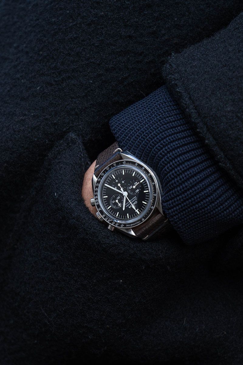 マーカウェアのコートコーディネート | 251225-2120-30 ユ・ジュヒョン 8枚目の写真