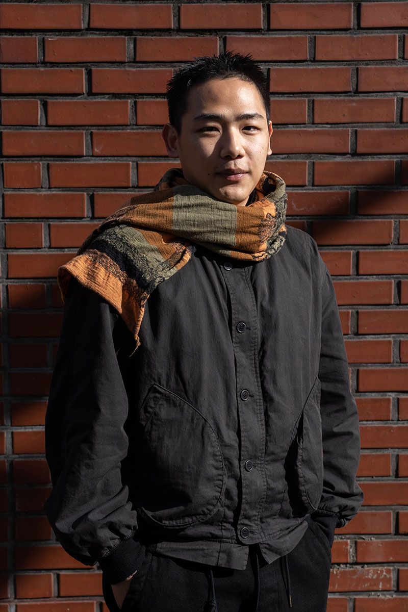 ポリテルのジャケット/アウターコーディネート | 251225-2125-05 キム・ジェヒョク 3枚目の写真