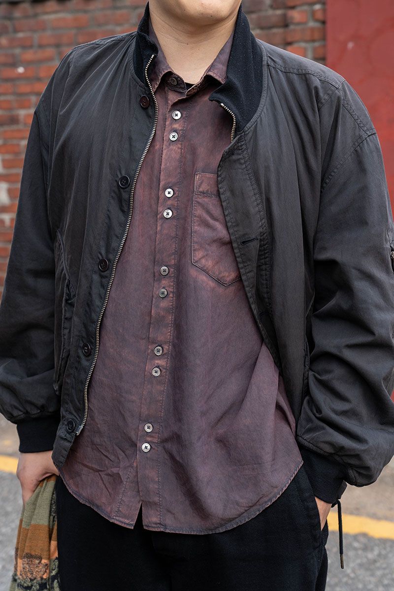 ポリテルのジャケット/アウターコーディネート | 251225-2125-05 キム・ジェヒョク 4枚目の写真