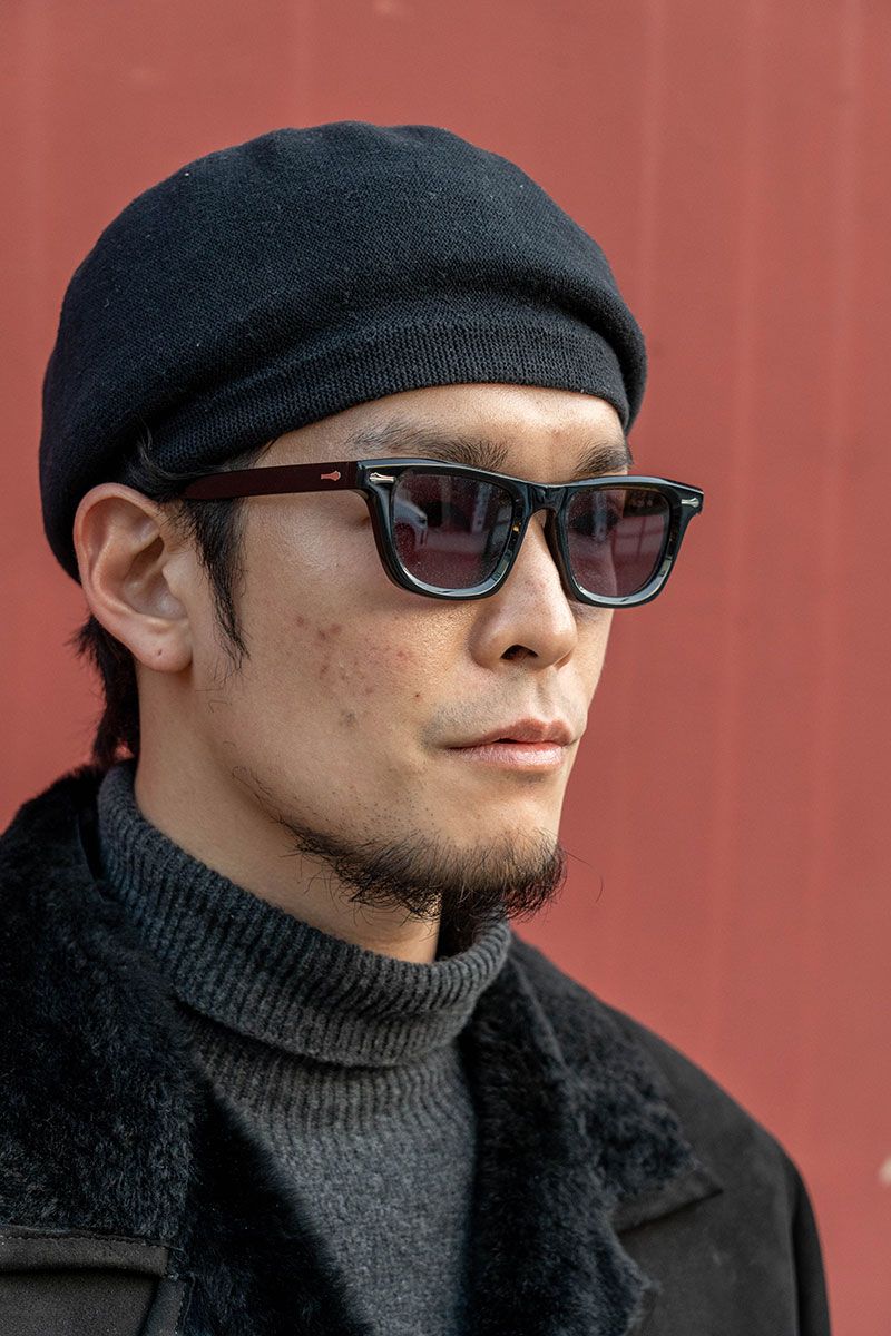 オーウェンバリーのジャケット/アウターコーディネート | 251225-2129-32 キム・ドンヒョン 3枚目の写真