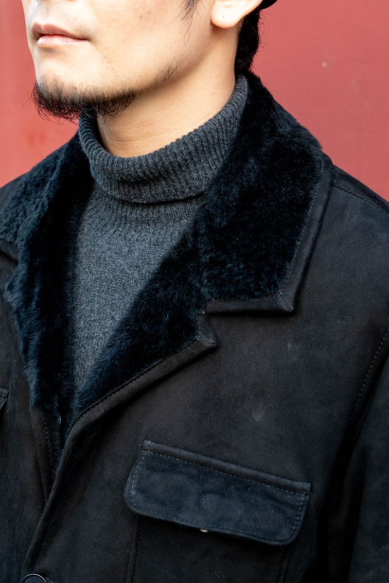 オーウェンバリーのジャケット/アウターコーディネート | 251225-2129-32 キム・ドンヒョン 5枚目の写真