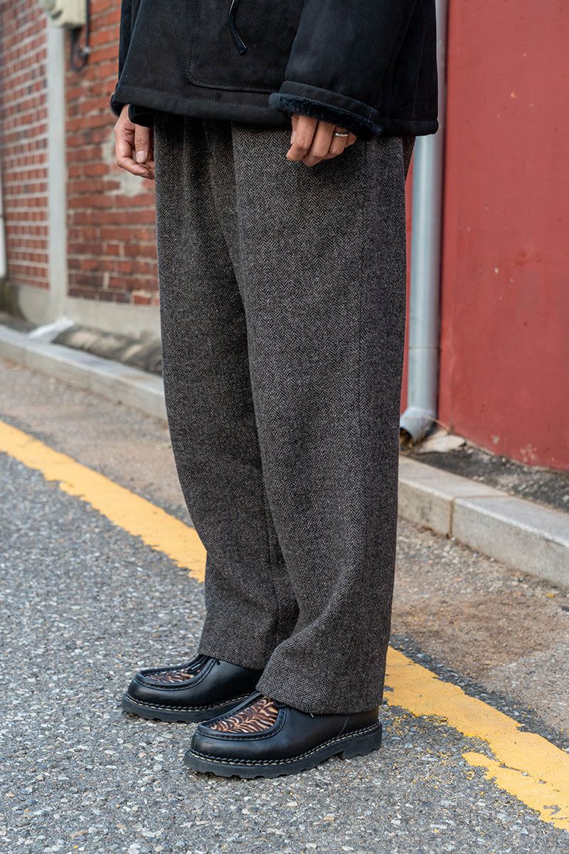 オーウェンバリーのジャケット/アウターコーディネート | 251225-2129-32 キム・ドンヒョン 6枚目の写真