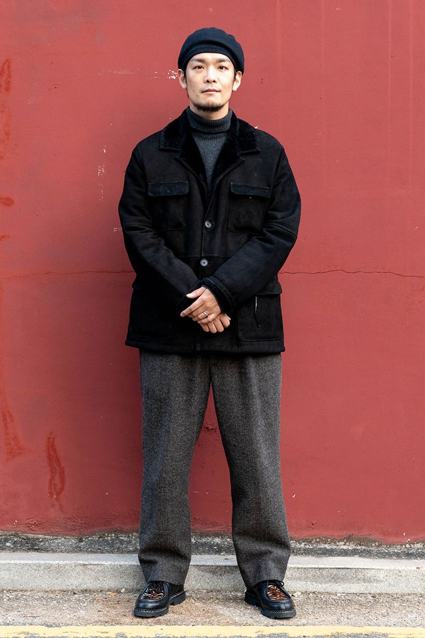 季節の変わり目に「パラブーツ」が使える！ 王道から進化系まで。万能さをスナップで検証 - 8枚目の画像