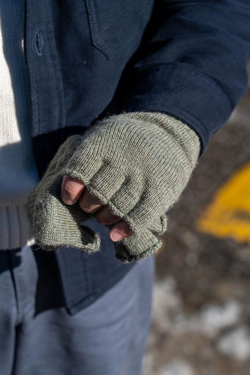 ヤーモスオイルスキンズのジャケットコーディネート | 251225-2137-47 イ・ソクジュン 7枚目の写真