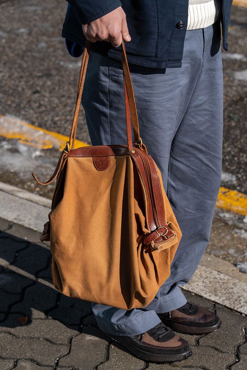 ヤーモスオイルスキンズのジャケットコーディネート | 251225-2137-47 イ・ソクジュン 10枚目の写真