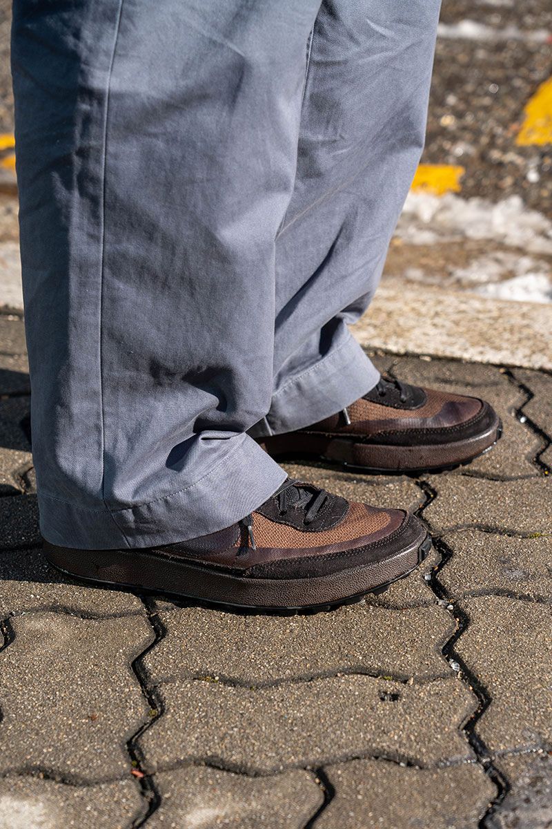 ヤーモスオイルスキンズのジャケットコーディネート | 251225-2137-47 イ・ソクジュン 6枚目の写真