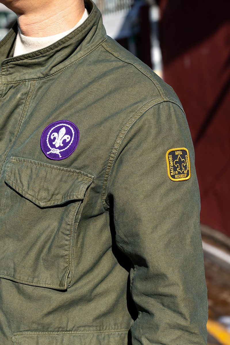 ベルスタッフのジャケット/アウターコーディネート | 251225-2145-30 シン・ミンチョル 5枚目の写真