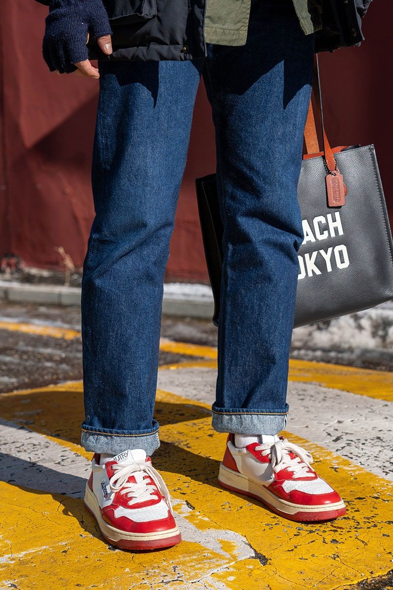 ベルスタッフのジャケット/アウターコーディネート | 251225-2145-30 シン・ミンチョル 8枚目の写真