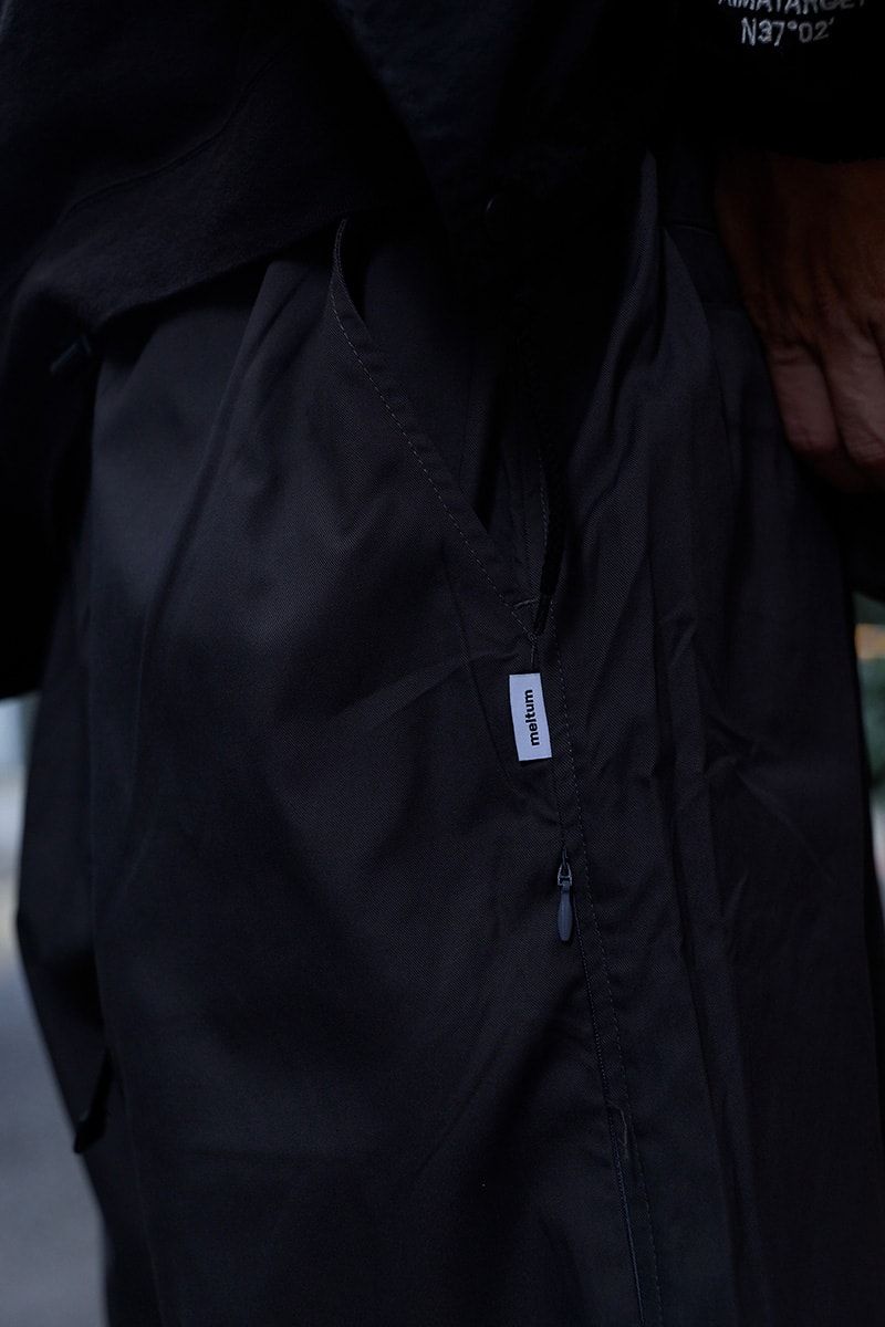 不明のジャケットコーディネート | 251226-1237-06 中沢健一 2枚目の写真