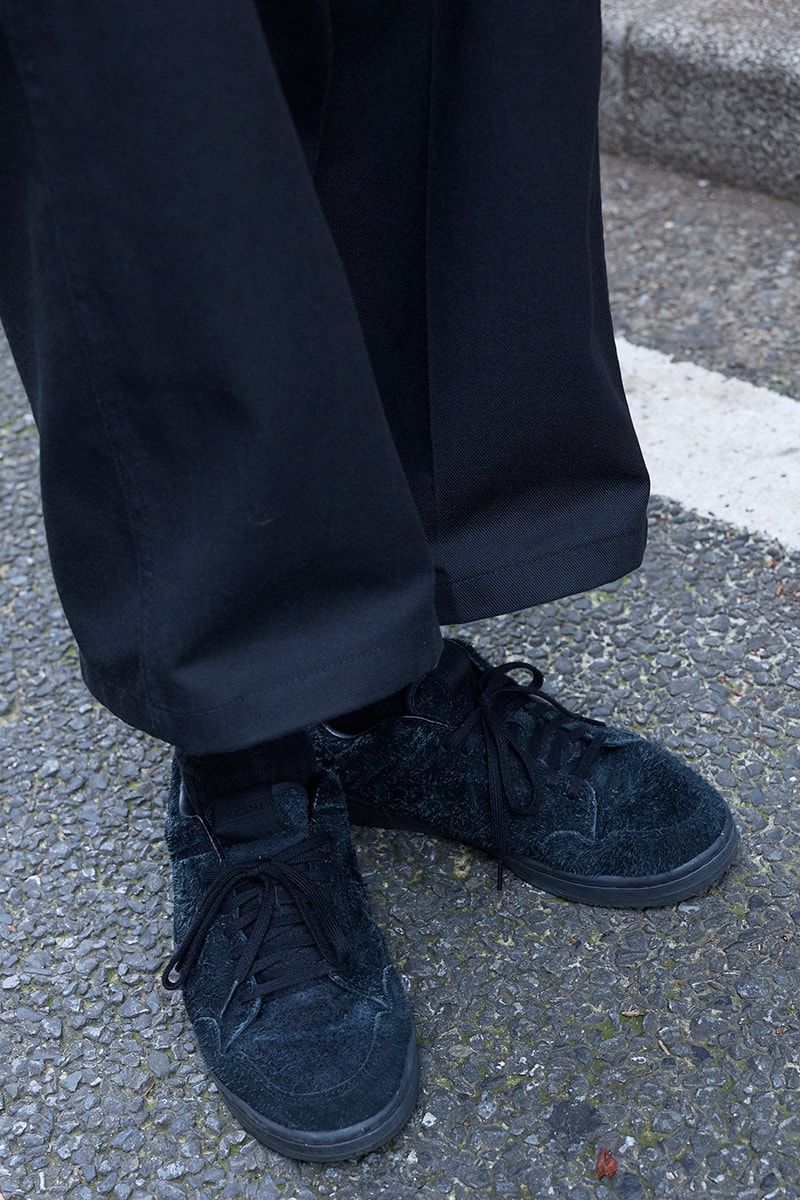 パタゴニアのブルゾンコーディネート | 251226-1239-09 前田浩司 4枚目の写真