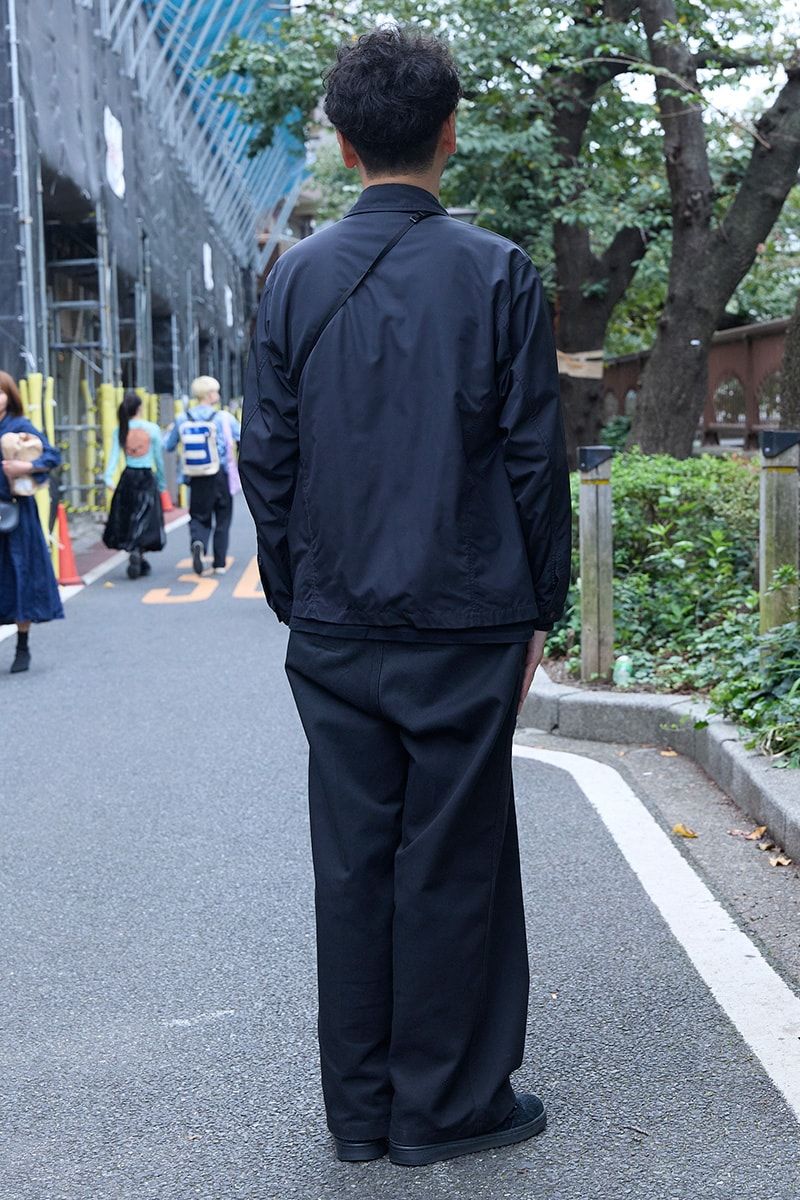 パタゴニアのブルゾンコーディネート | 251226-1239-09 前田浩司 3枚目の写真