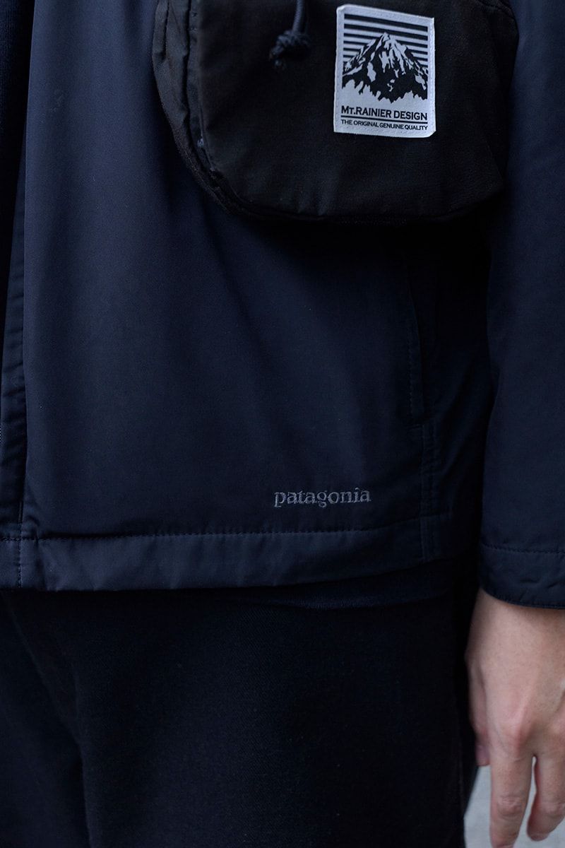 パタゴニアのブルゾンコーディネート | 251226-1239-09 前田浩司 7枚目の写真