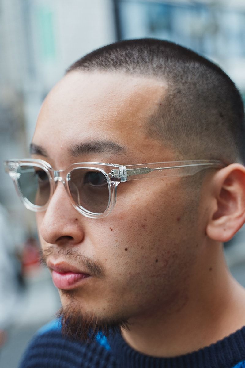 古着のニットコーディネート | 251226-1246-41 佐藤 優 5枚目の写真