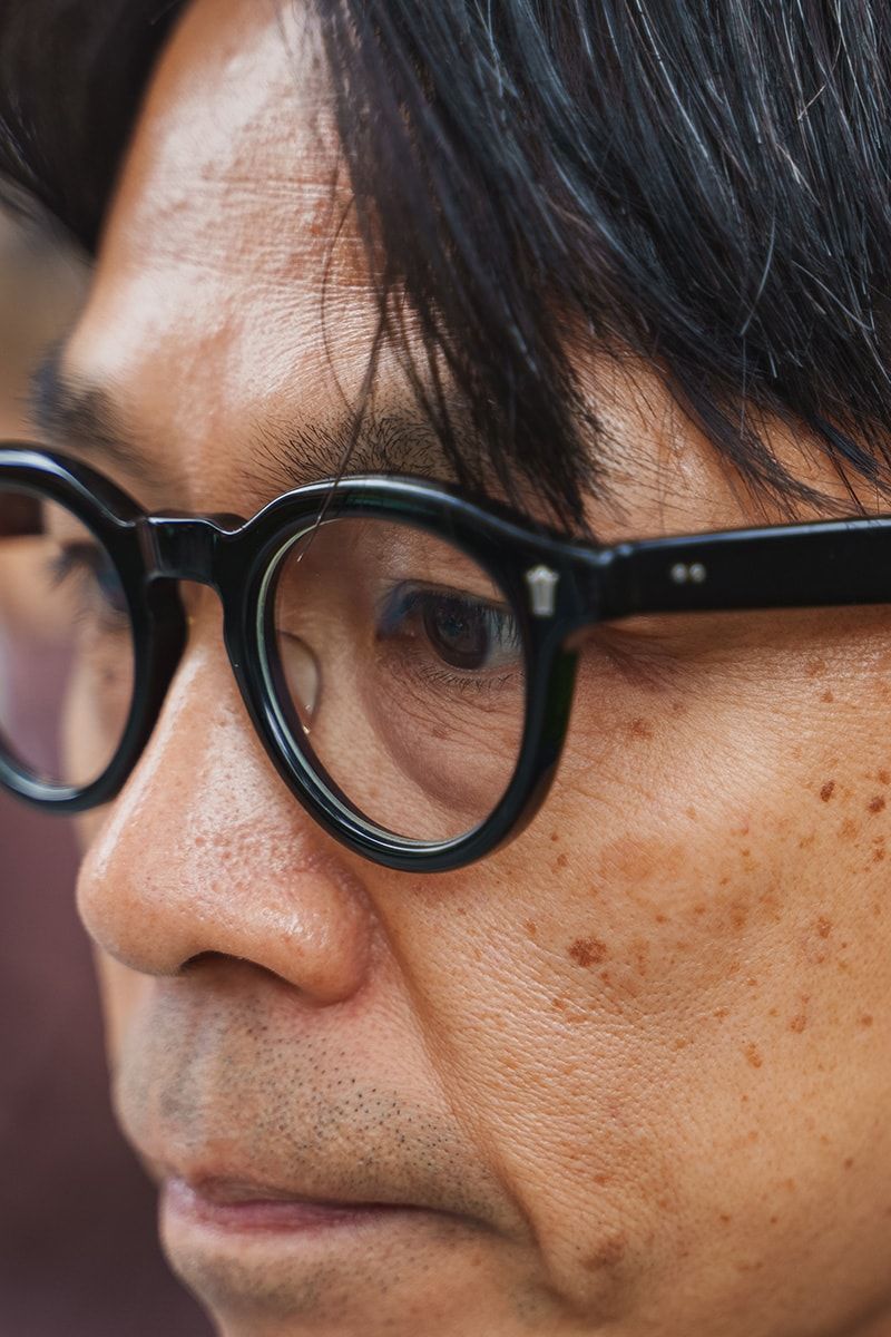 ビズビムのGジャンコーディネート | 251226-1249-16 齋藤清和 5枚目の写真