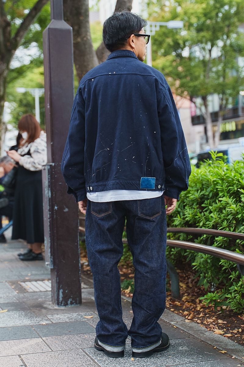 ビズビムのGジャンコーディネート | 251226-1249-16 齋藤清和 3枚目の写真