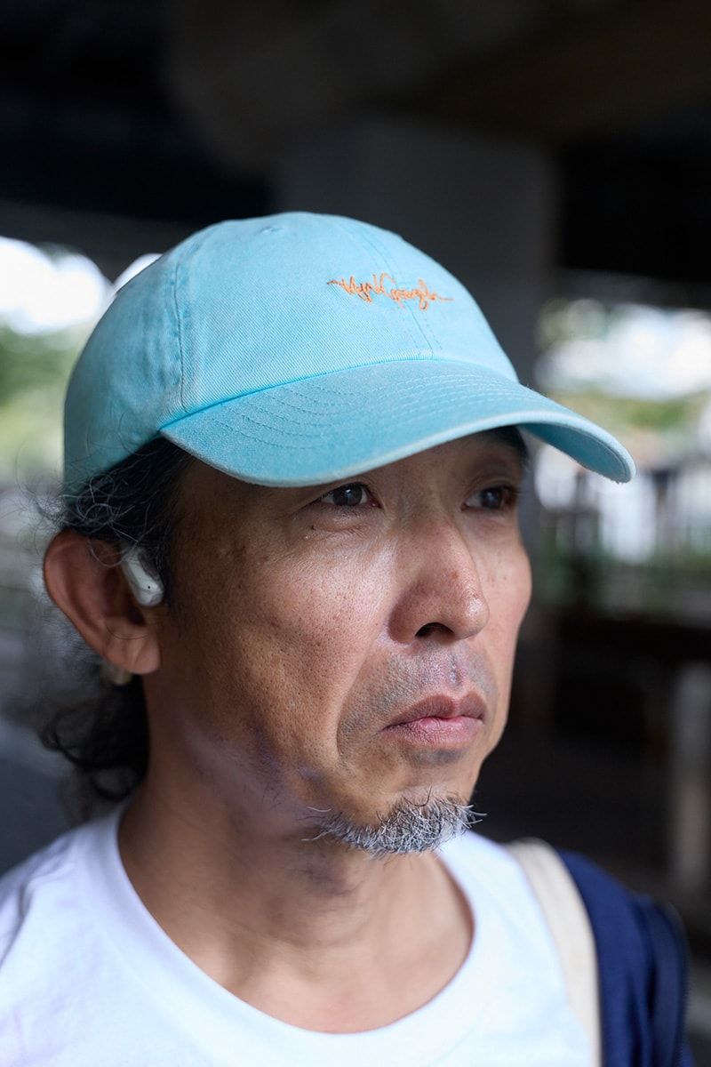 ユニクロのパーカコーディネート | 251226-1251-42 林 勝幸 2枚目の写真