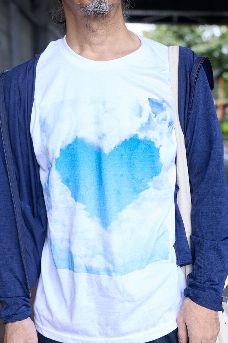 ユニクロのパーカコーディネート | 251226-1251-42 林 勝幸 5枚目の写真