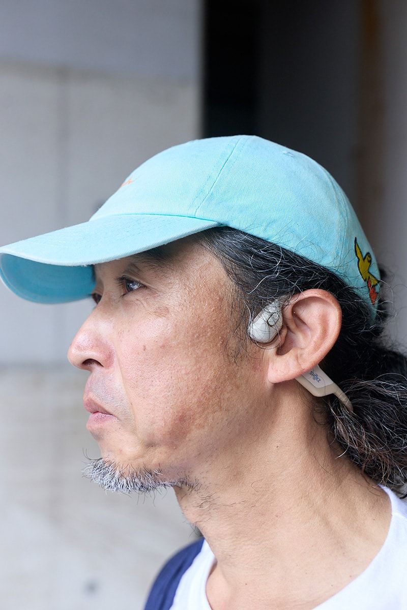 ユニクロのパーカコーディネート | 251226-1251-42 林 勝幸 6枚目の写真