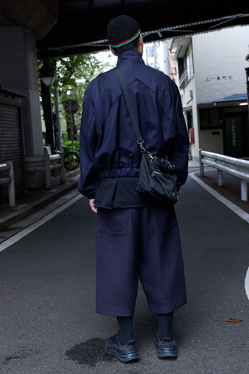 ソニアカラスコのブルゾンコーディネート | 251226-1255-05 BOUN CHAÏ 3枚目の写真