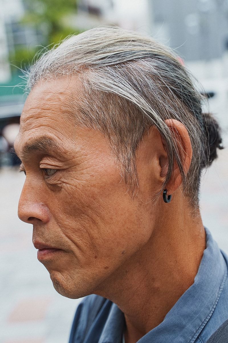 ノーブランドのジャケットコーディネート | 251226-1256-41 佐藤元三 4枚目の写真