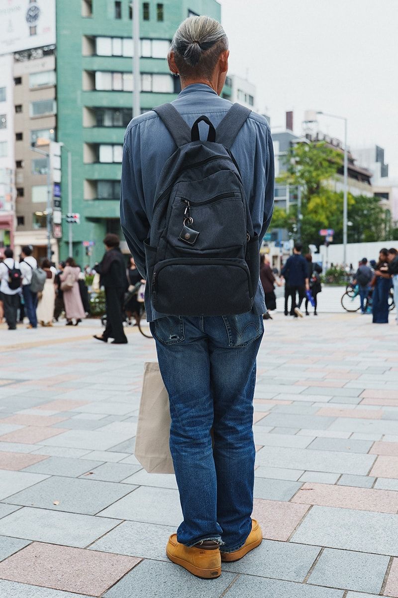 ノーブランドのジャケットコーディネート | 251226-1256-41 佐藤元三 5枚目の写真