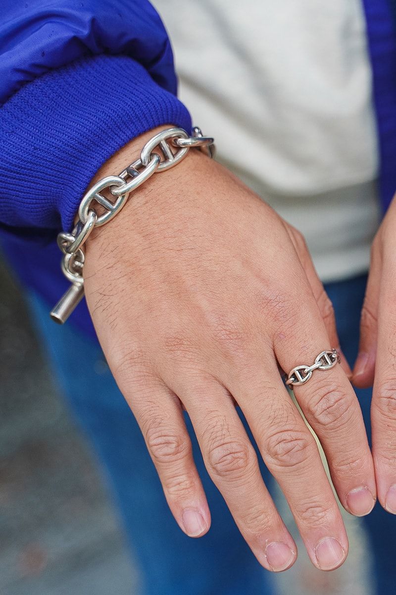 パタゴニアのジャケットコーディネート | 251226-1301-49 佐藤 怜 4枚目の写真