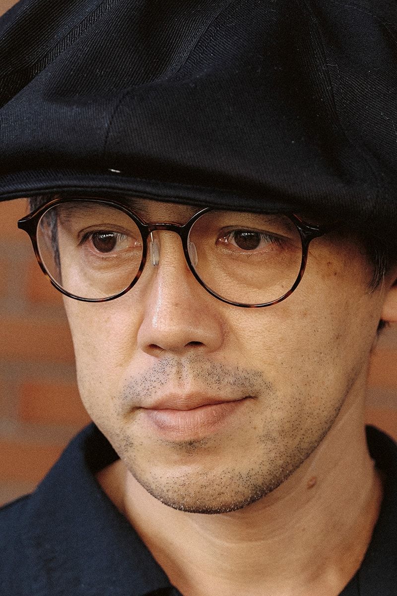 ジーユーのシャツコーディネート | 251226-1304-46 猪岡 誠 2枚目の写真