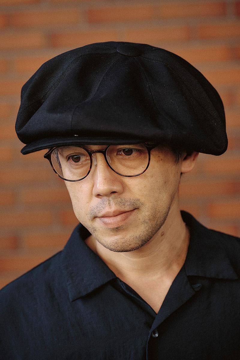 ジーユーのシャツコーディネート | 251226-1304-46 猪岡 誠 6枚目の写真