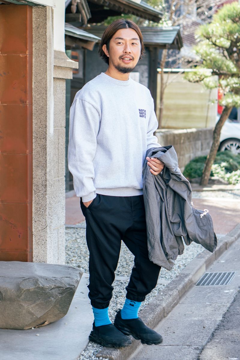 ファウンダのジャケットコーディネート | 251229-1404-52 針生拓真 3枚目の写真