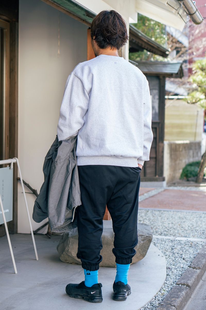 ファウンダのジャケットコーディネート | 251229-1404-52 針生拓真 4枚目の写真