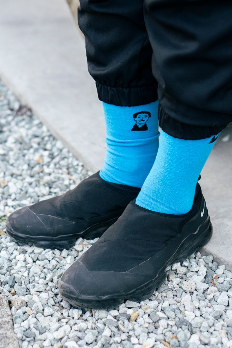 ファウンダのジャケットコーディネート | 251229-1404-52 針生拓真 6枚目の写真