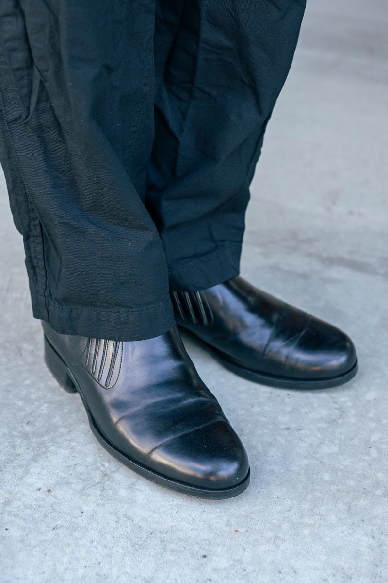 コモリのジャケットコーディネート | 251230-0919-44  7枚目の写真