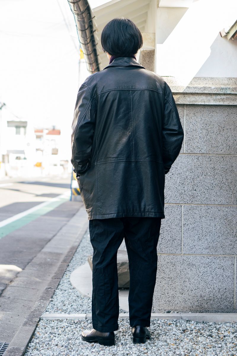 コモリのジャケットコーディネート | 251230-0919-44  4枚目の写真