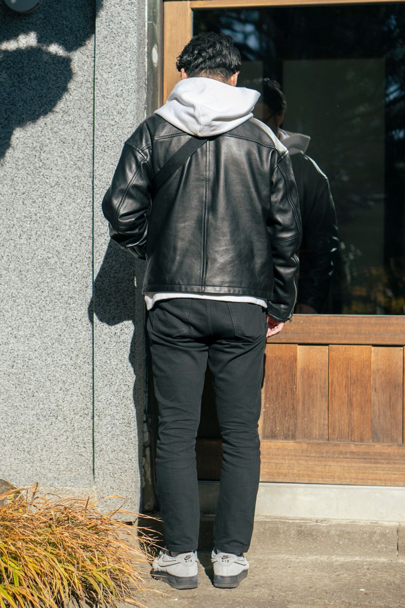 アダムエロペのジャケットコーディネート | 251230-0924-46 田中昌樹 4枚目の写真