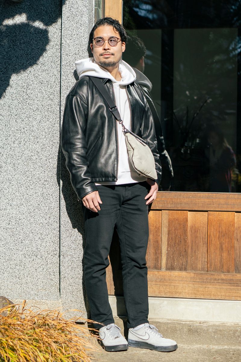 アダムエロペのジャケットコーディネート | 251230-0924-46 田中昌樹 3枚目の写真