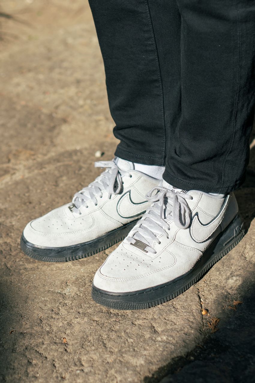 ギャップ、ユニクロ、ザラetc.“価格”も“見た目”もこなれたデニムを味方にした5名の洒落者たち - 6枚目の画像