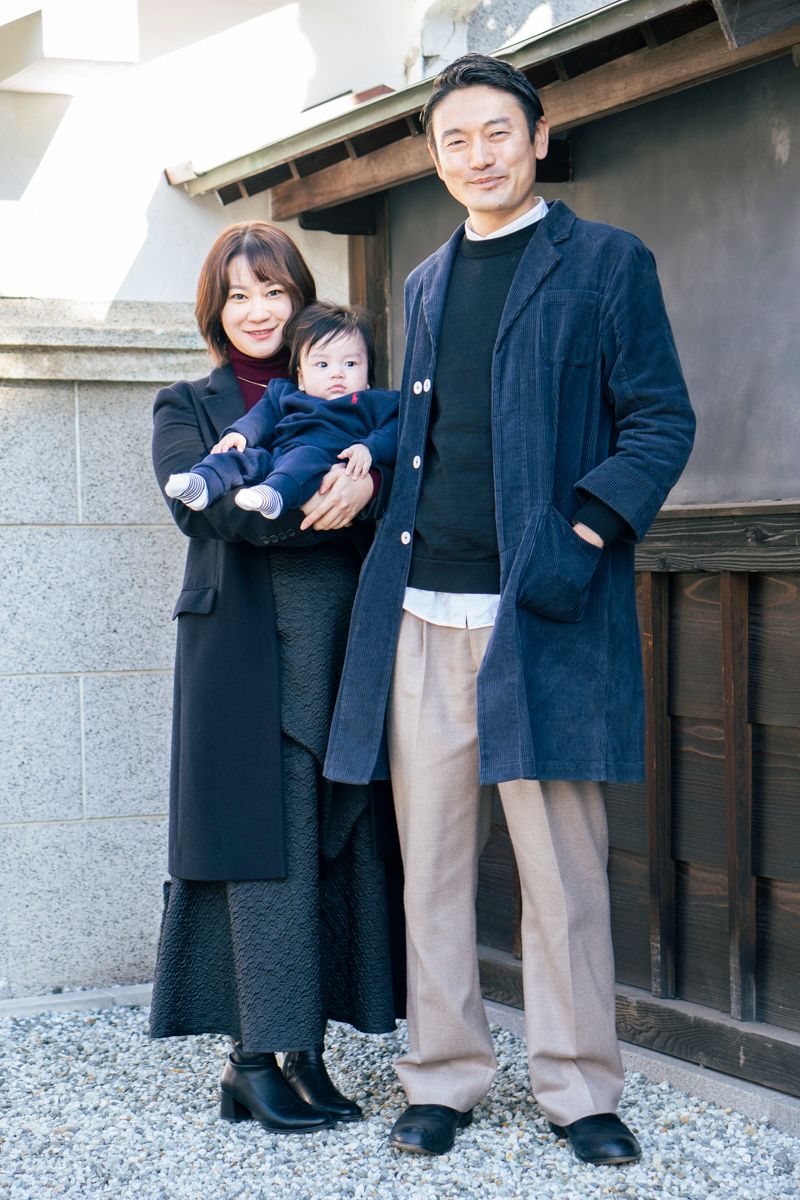 パネンカのコートコーディネート | 251230-0927-34 文屋隆之 2枚目の写真