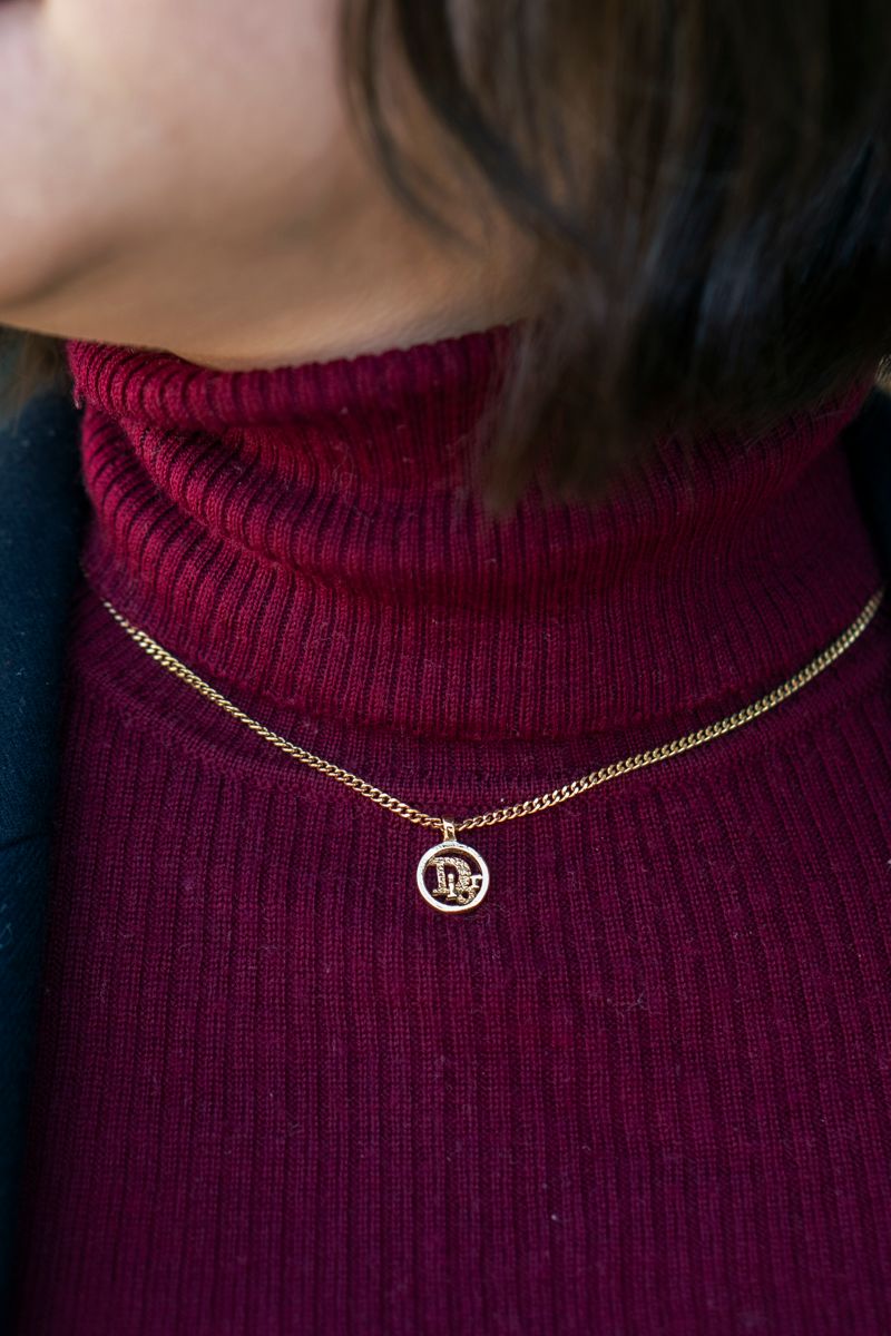 ポールスミスのコートコーディネート | 251230-0930-06 彩 3枚目の写真